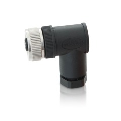 Actisense NMEA 2000 Field Fit Connector - 90 degree - Right angle - female - Micro C - A2K-FFC-RF